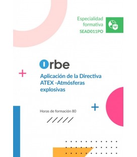 APLICACION DE LA DIRECTIVA ATEX ATMOSFERAS EXPLOSIVAS