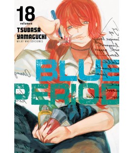 BLUE PERIOD VOL 18