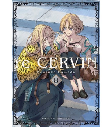 RE CERVIN VOL 8