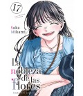 NOBLEZA DE LAS FLORES VOL 17