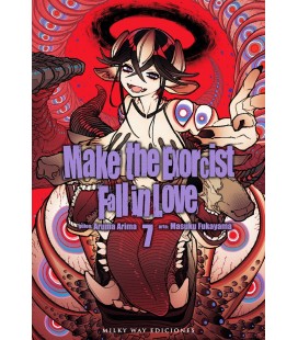 MAKE THE EXORCIST FALLA IN LOVE VOL 7