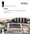CALIDAD EN LOS PROCESOS GRAFICOS TRANSVERSAL