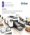 PREPARACION Y AJUSTE DE LA IMPRESION DIGITAL ARGI0209