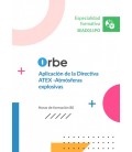 APLICACION DE LA DIRECTIVA ATEX ATMOSFERAS EXPLOSIVAS