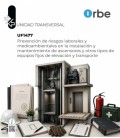 PREVENCION DE RIESGOS LABORALES Y MEDIOAMBIENTALES EN LA INSTALACION Y