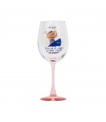 COPA DE VINO - VINO EN LA COPA ¡Y TODO VIENTO EN POPA!