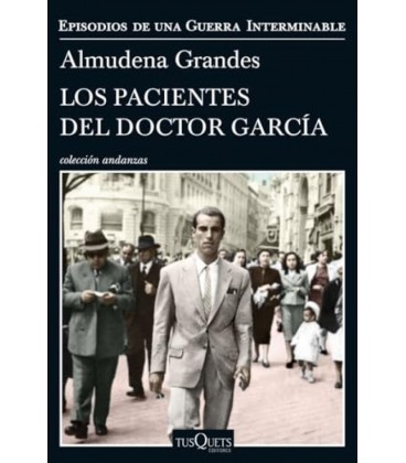 LOS PACIENTES DEL DOCTOR GARCIA