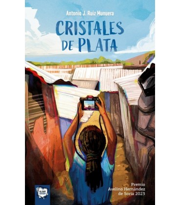 CRISTALES DE PLATA