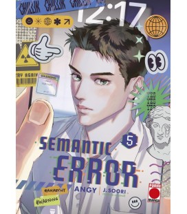 SEMANTIC ERROR 05