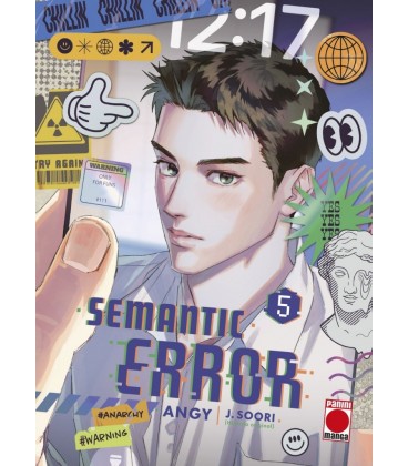 SEMANTIC ERROR 05