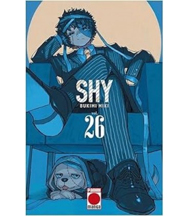 SHY 26