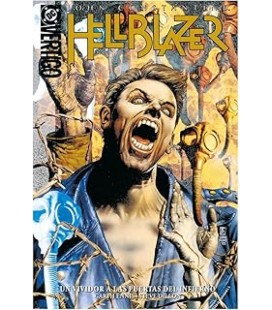 BIBLIOTECA JOHN CONSTANTINE HELLBLAZER 13