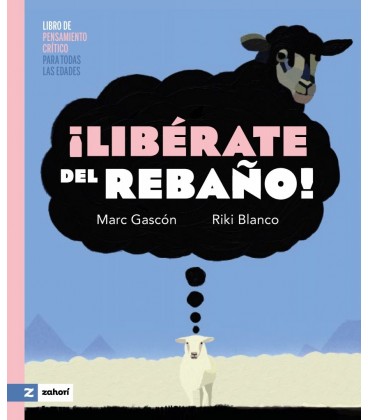 LIBERATE DEL REBANO!