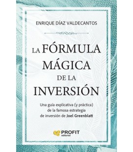 LA FORMULA MAGICA DE LA INVERSION