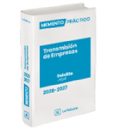 MEMENTO TRANSMISION DE EMPRESAS 2026-2027