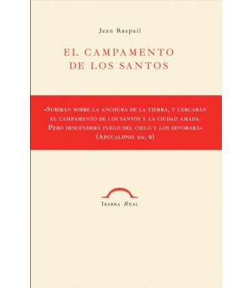 EL CAMPAMENTO DE LOS SANTOS.