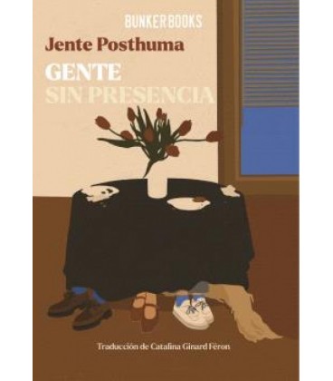 GENTE SIN PRESENCIA