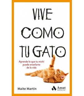 VIVE COMO TU GATO