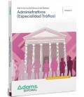 TEMARIO 2 ADMINISTRATIVOS DE LA ADMINISTRACION GENERAL DEL ESTADO, ESP