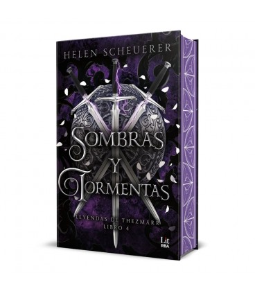 SOMBRAS Y TORMENTAS