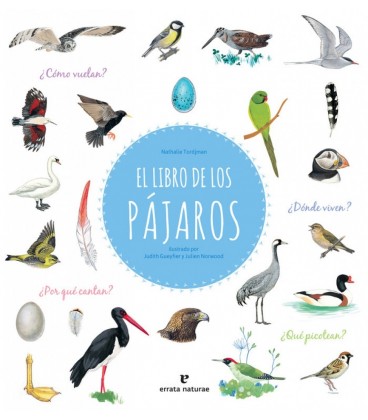 EL LIBRO DE LOS PAJAROS