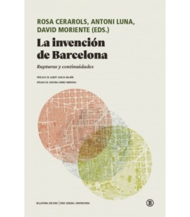 LA INVENCION DE BARCELONA