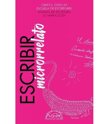 ESCRIBIR MICRORRELATO