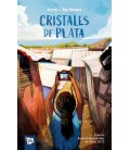 CRISTALES DE PLATA