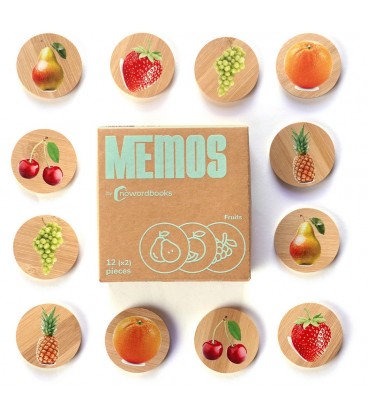 MEMOS FRUITS