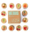 MEMOS FRUITS