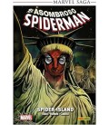 MARVEL SAGA TPB EL ASOMBROSO SPIDERMAN 34 SPIDER-ISLAND
