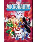LOS MICRONAUTAS 03 LA ETAPA MARVEL ORIGINAL 03