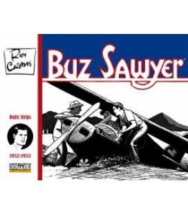 BUZ SAWYER 1952-1953