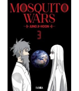 MOSQUITO WARS VOL.03