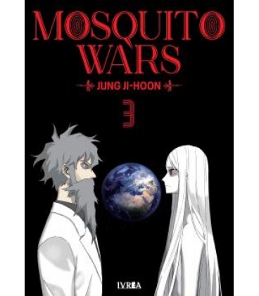 MOSQUITO WARS VOL.03