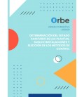 DETERMINACION DEL ESTADO SANITARIO DE LAS PLANTAS, SUELO E INSTALACION