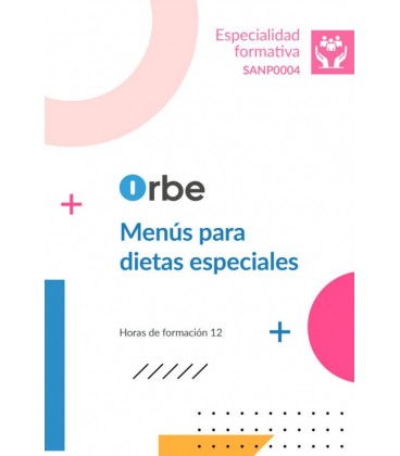 MENUS PARA DIETAS ESPECIALES