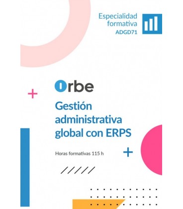 GESTION ADMINISTRATIVA GLOBAL CON ERPS
