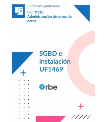 SGBD E INSTALACION. IFCT0310