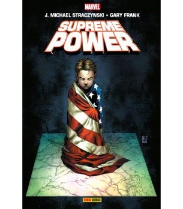 SUPREME POWER: LA COLECCION COMPLETA