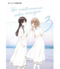 UN MATRIMONIO ENTRE AMIGAS VOL.03