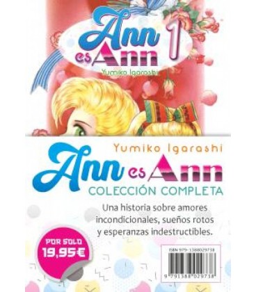 ANN ES ANN. COLECCION COMPLETA