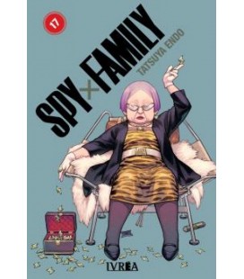 SPY X FAMILY 17