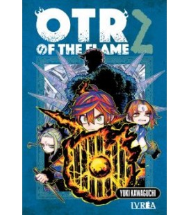 OTR OF THE FLAME 02