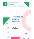 TECNICAS DE CULTIVO. AGAU0208