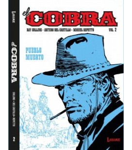 EL COBRA VOL.02 PUEBLO MUERTO