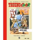CAPITAN TRUENO 1961-1962 ¡CONTRA TODOS! (BRUGUERA - SD)