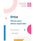MENUS PARA DIETAS ESPECIALES