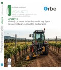 MANEJO Y MANTENIMIENTO DE EQUIPOS PARA EFECTUAR CUIDADOS CULTURALES. A