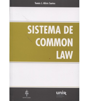 SISTEMA DE COMMON LAW
